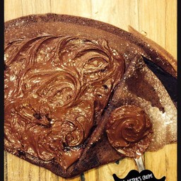 เครปดับเบิ้ลช็อคนูเทลล่า Double Choc Nutella