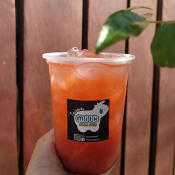 ชา สตรอเบอร์รี่