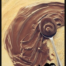 เครปนูเทลล่า Nutella