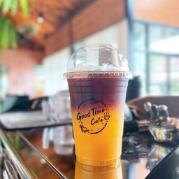 อเมริกาโน่น้ำส้ม