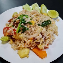 ข้าวผัดมารวย