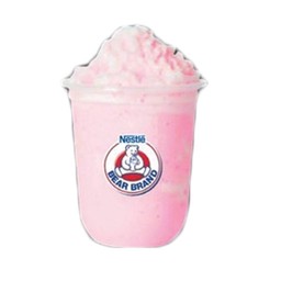 นมหมีชมพู