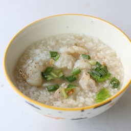 ข้าวต้มปลา