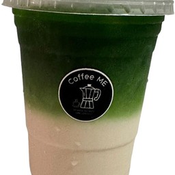 ชาเขียวลาเต้