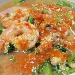 สุกี้รวม