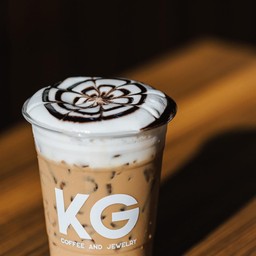 คาปููชิโน่ เย็น