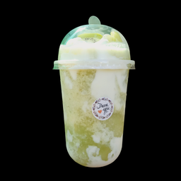 กีวี่โยเกิร์ตสมูทตี้