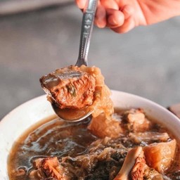 จับฉ่ายซี่โครงหมู