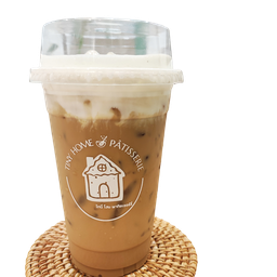 คาปูชิโน่เย็น ICE CAPPUCCINO