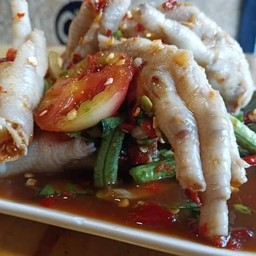 ตำเหลาขาไก่