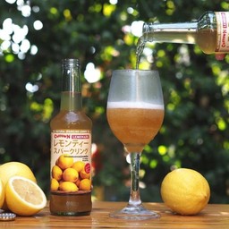 เลมอนเนดคราฟท์ เลม่อนคั้นสดใหม่