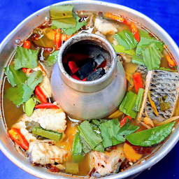 ต้มยำปลานิล