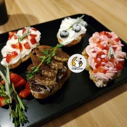 I Bunna Eat ครอฟเฟิลหน้าแน่นบางขุนนนท์