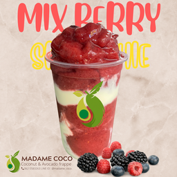 มิกซ์เบอรี่ โยเกิร์ต