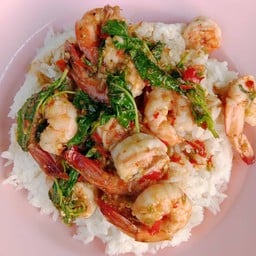 กะเพราเชฟตั้ม