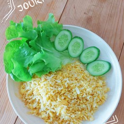 อ้อผญ๋าคาเฟ่ 🎋 ข้าวผัด กะเพรา ไก่ทอด