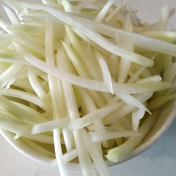 เส้นมะละกอ