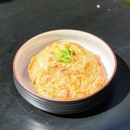 ข้าวไข่เจียวโบราณ