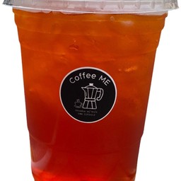 ชาไทยน้ำผึ้งมะนาว