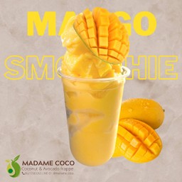 มะม่วงปั่น