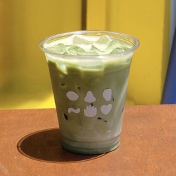 MATCHA LATTE