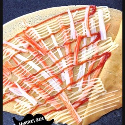 เครปปูอัดมายองเนส Kani Mayonnaise