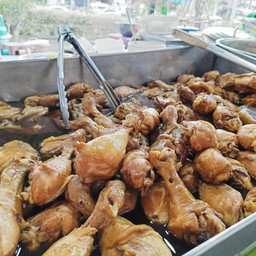 ก๋วยจั๊บไก่