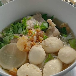 เกาเหลาหมูน้ำใส