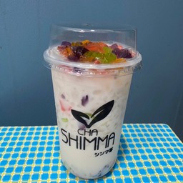 นมสดปีโป้