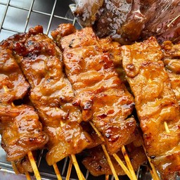 มาโนช หมูปิ้ง
