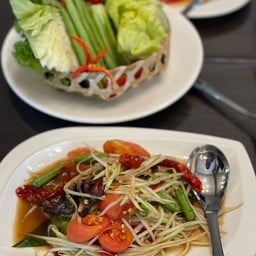 เมื้อเที่ยงที่สามารถทานได้ไม่มีจำกัด