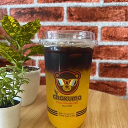 อเมริกาโน่ ส้ม