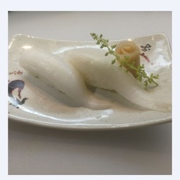 ข้าวปั้นหน้าครีบปลาตาเดียว  เบิร์น