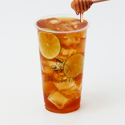 ชาดำน้ำผึ้งมะนาว Honey Lemon Black Tea