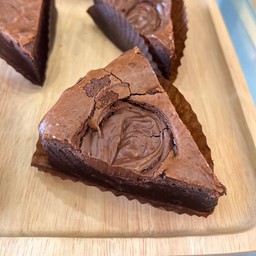 นูเทลล่าบราวนี่