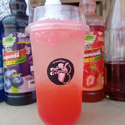 ชานมไข่มุก หมูอ้วน ชานมไข่มุกหมูอ้วน