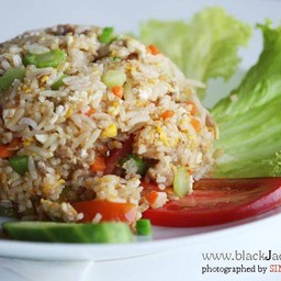 ข้าวผัดหมู