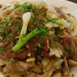 ผัดเส้นมันเทศ 炒红薯粉