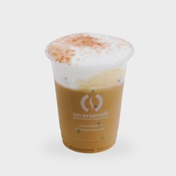 คาปูชิโน่เย็น