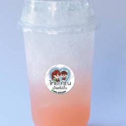 ลิ้นจี่โซดา