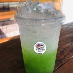 เขียวโซดา