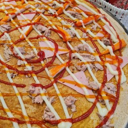 [Crepe & Cream] เครป + Topping  บุฟเฟ่