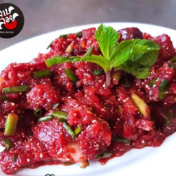 ก้อยเนื้อ