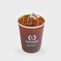 อเมริกาโน่เย็น