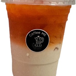 ชาไทยลาเต้