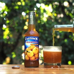 ยูสุไอซท์ทีคราฟท์โซดา