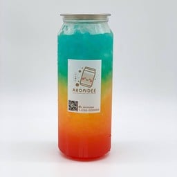 Aromdee cocoa milk tea-เชียงราย