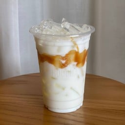 ICED CARAMEL MILK