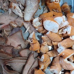 ก๋วยจั๊บหมู