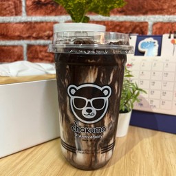 นมสดโกโก้ลาวา